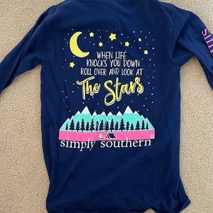 Simply southern shirt